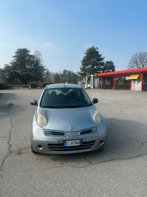 Nissan Micra 1.2 cc benzina 5 porte 147.800 km