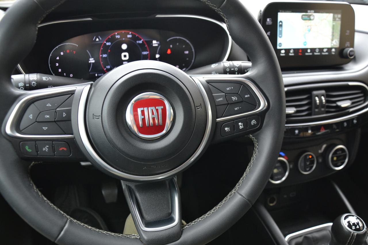 Fiat Tipo 1.0 100CV CROSS **PREZZO VERO**GARANZIA 12 MESI**