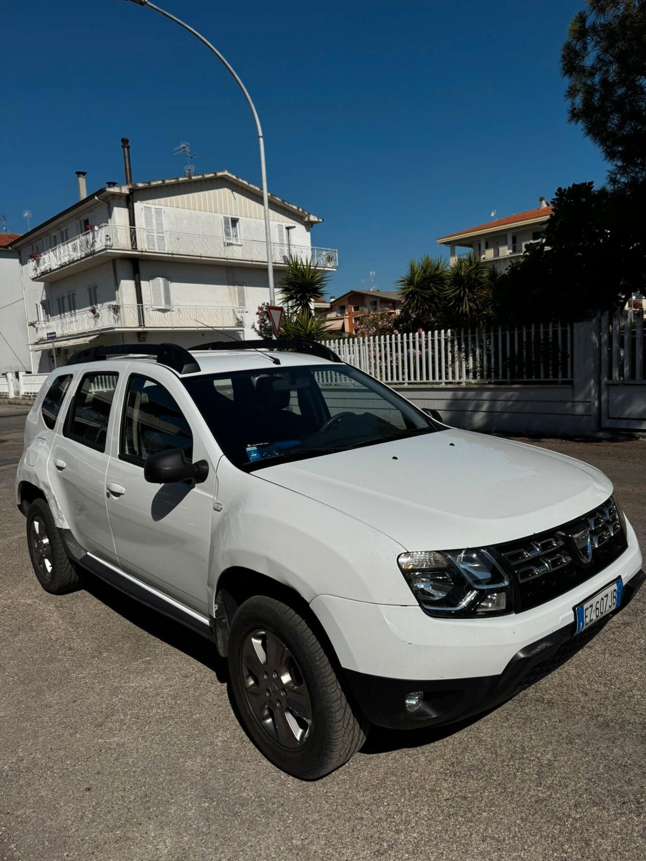 Dacia Duster 1.6 110CV 4x2 GPL Lauréate