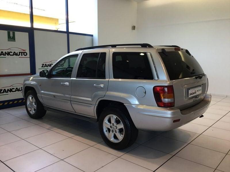 Jeep Grand Cherokee Grand Cherokee 2.7 CRD cat Overland