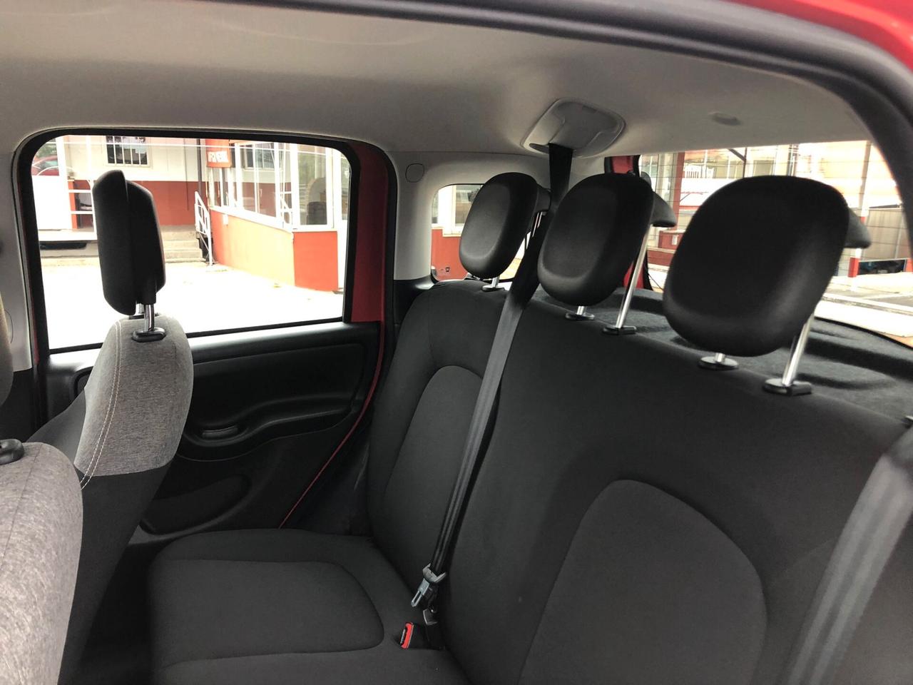 Fiat Panda 1.0 FireFly S&S Hybrid