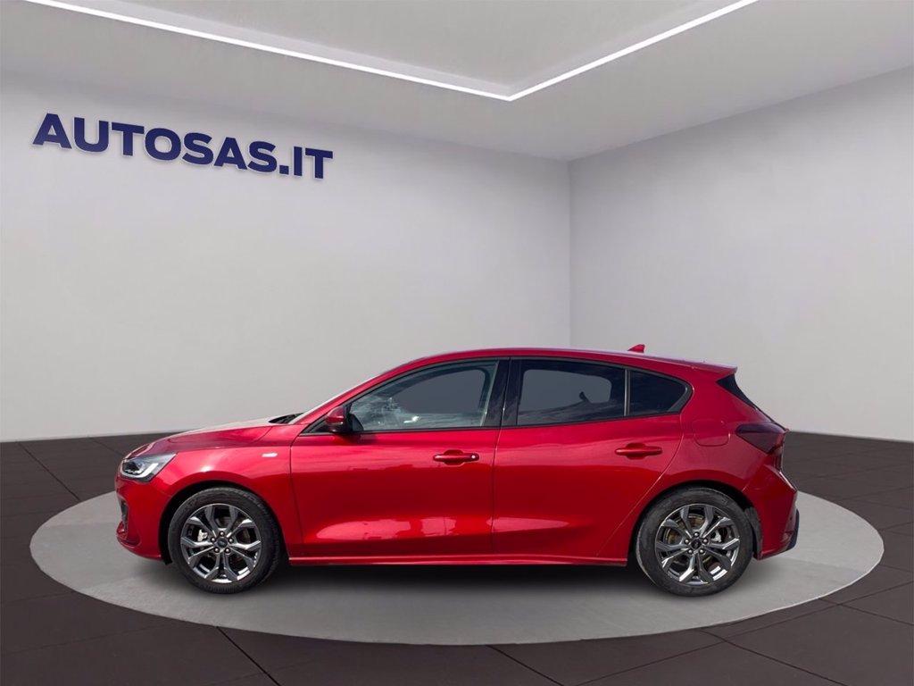 FORD Focus 1.0 EcoBoost Hybrid 125 CV 5p. ST-Line X del 2023