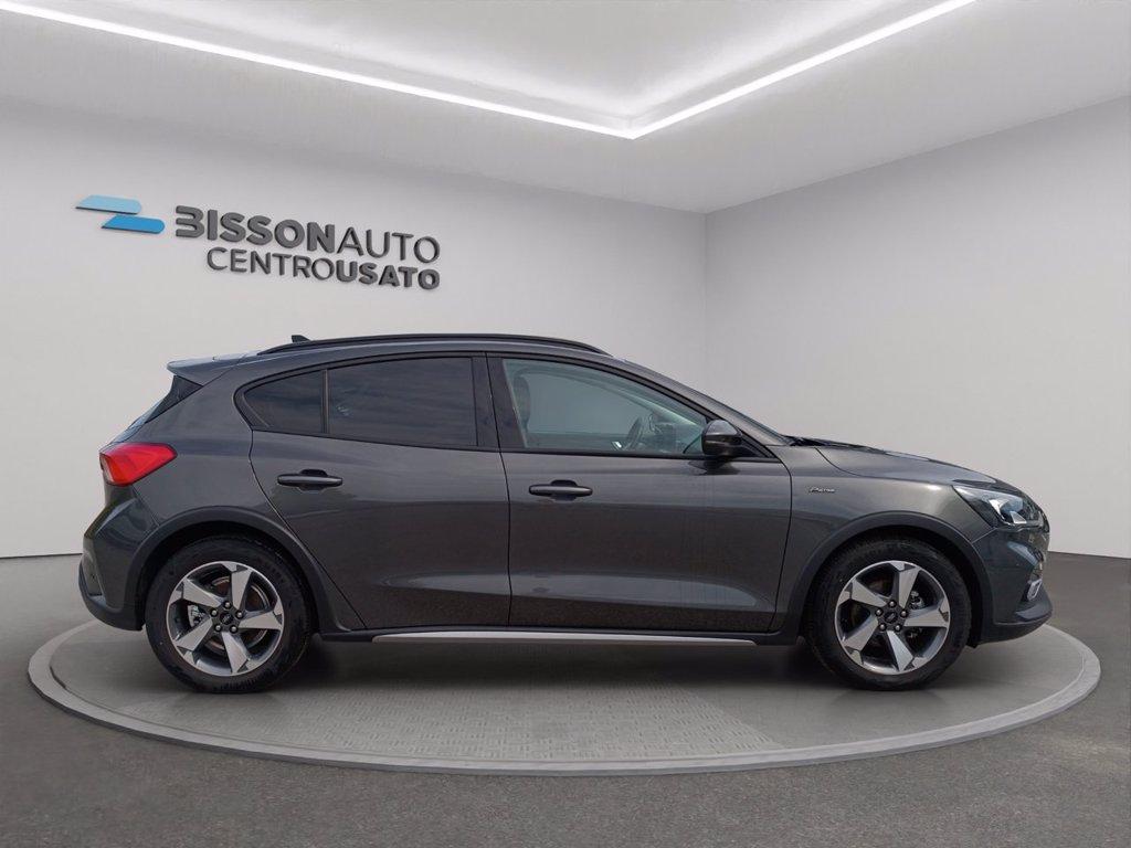FORD Focus 1.0 EcoBoost Hybrid 125 CV 5p. Active del 2021