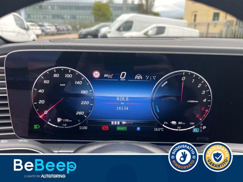 Mercedes-Benz GLE Coupé GLE COUPE 350 DE PHEV AMG LINE PREMIUM PLUS 4MATIC