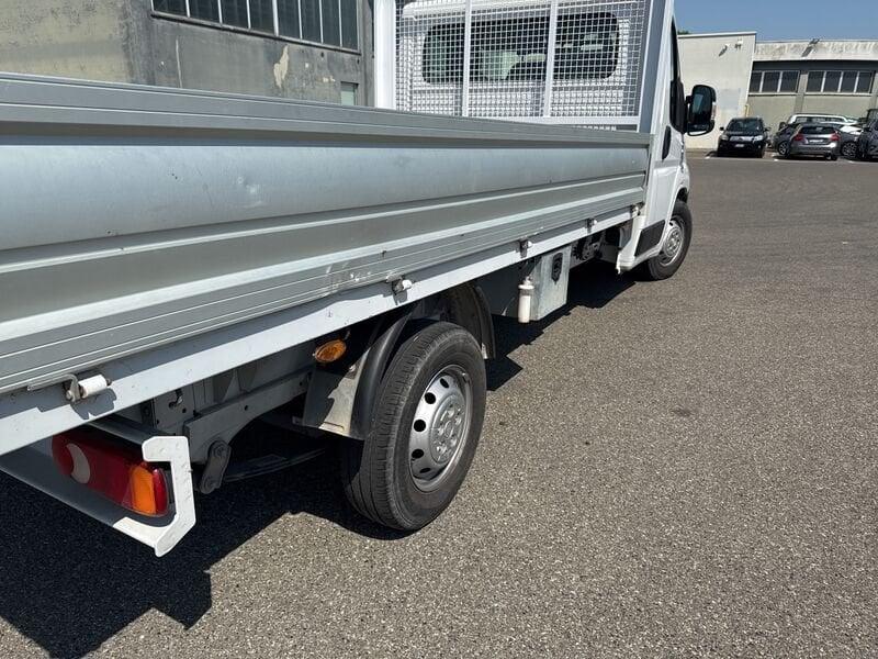 FIAT Ducato FIAT Ducato 35 2.3 MJT 140CV PLM Cabinato Maxi (2019/05 -> 2021/06) +IVA!!
