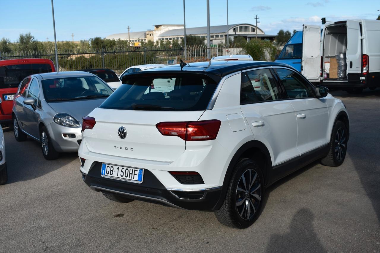 Volkswagen T-Roc 1.6 TDI SCR Advanced BlueMotion Technology- 2020