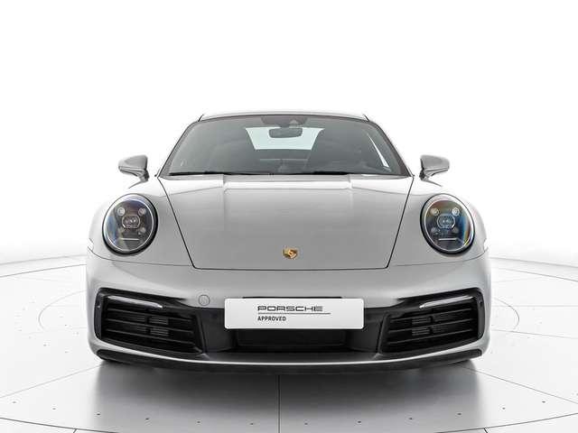 Porsche 992 coupe 3.0 carrera 4s auto