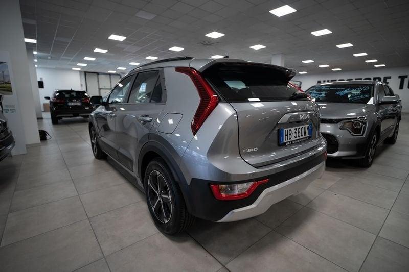 Kia Niro NEW HEV-PHEV 1.6 MY25 HEV GPL BUSINESS * Conver. GPL