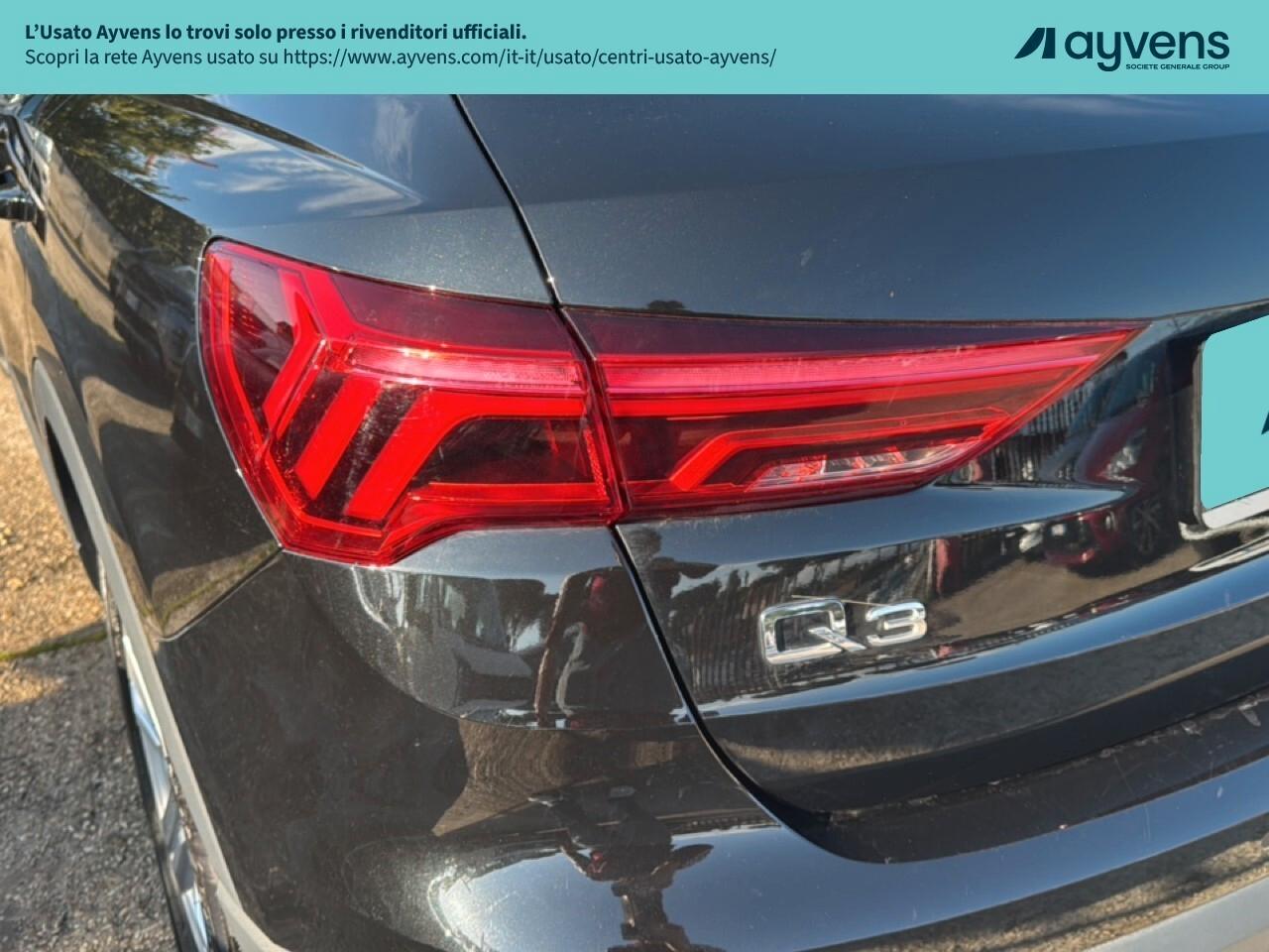 Audi Q3 45 TFSI e S tronic Business