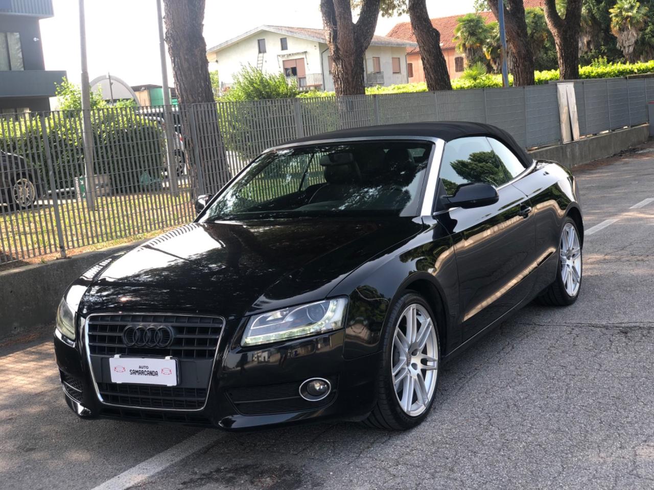 Audi A5 CABRIO 2.7 TDI 190CV 2009