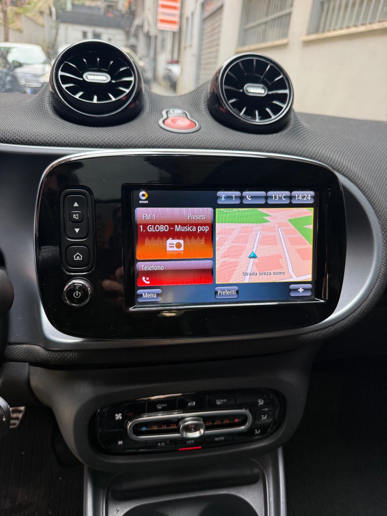 Smart ForTwo 90 0.9 Turbo Prime