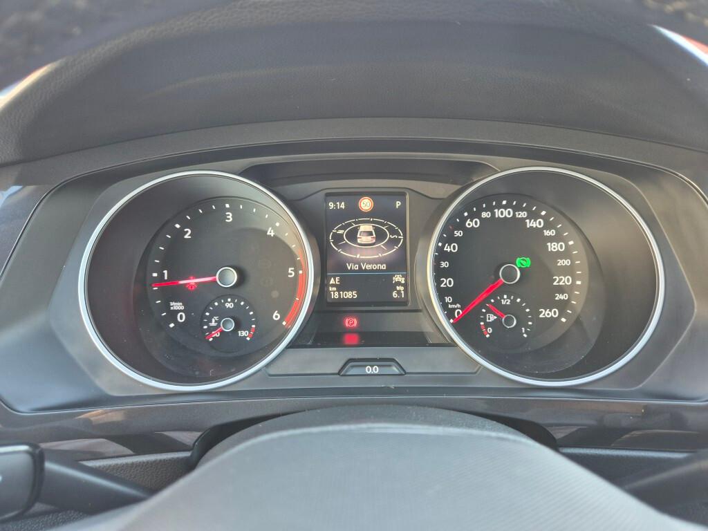Volkswagen Tiguan 2.0 TDI 150CV DSG LIFE