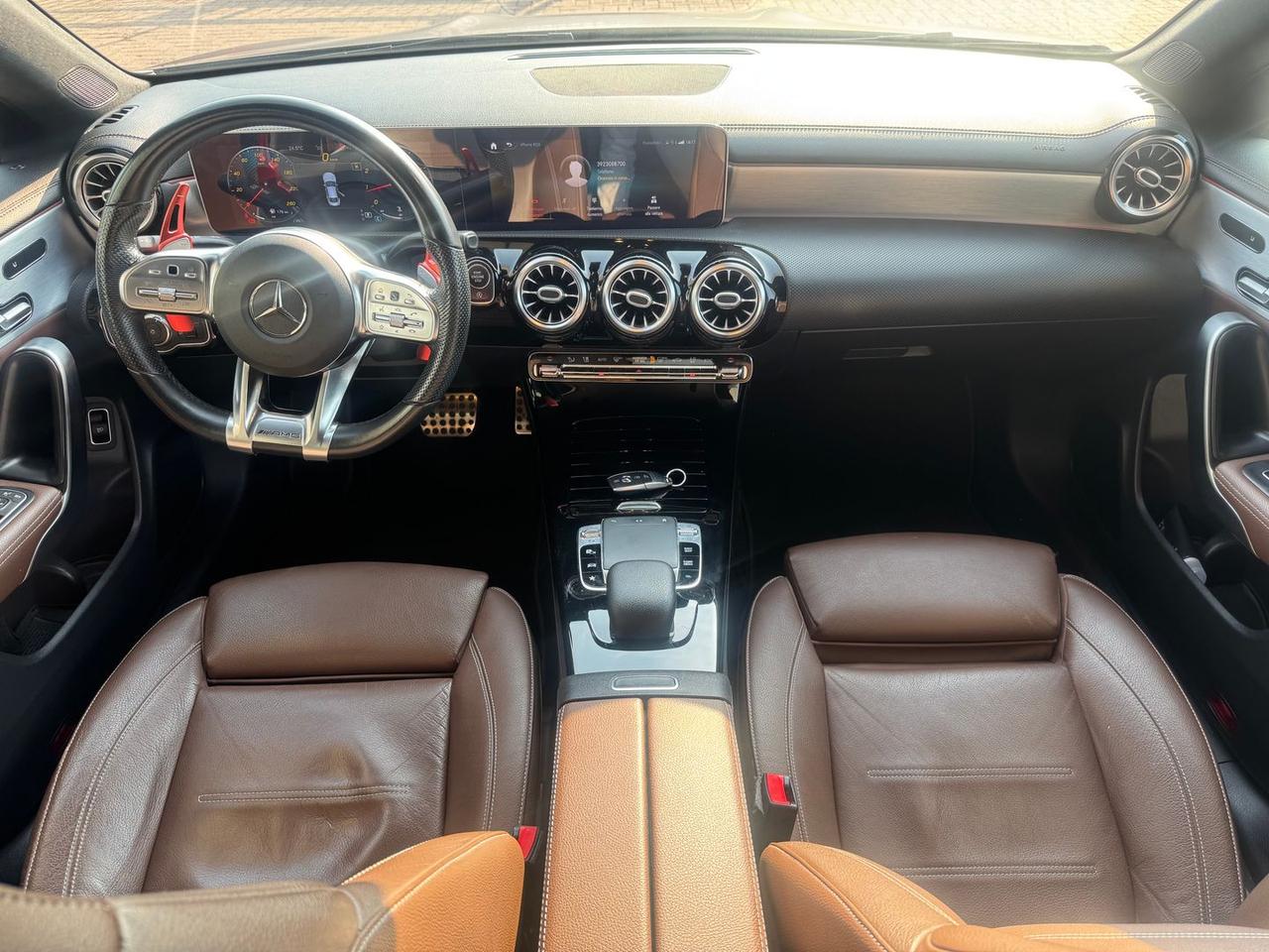 Mercedes-Benz CLA 220 COUPè SPORT TETTUCCIO #50615