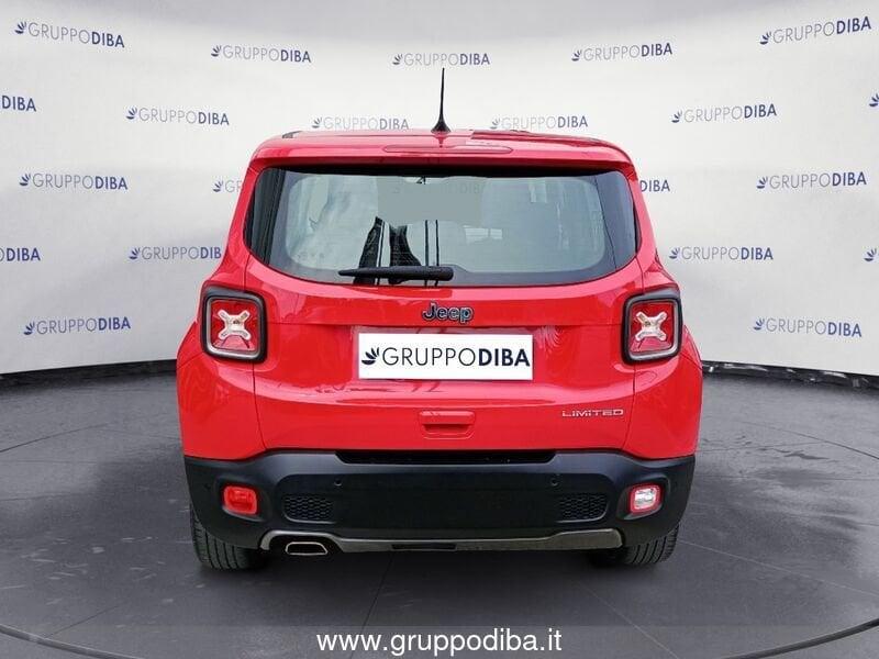 Jeep Renegade 2019 Diesel 1.6 mjt Limited 2wd 130cv