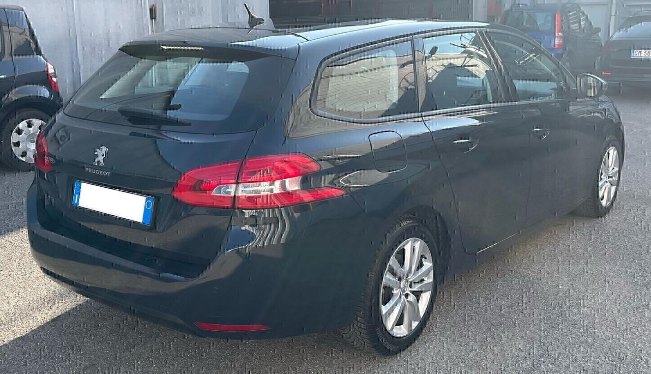 PEUGEOT 308 1.5 BLUE HDi 100 S&S SW