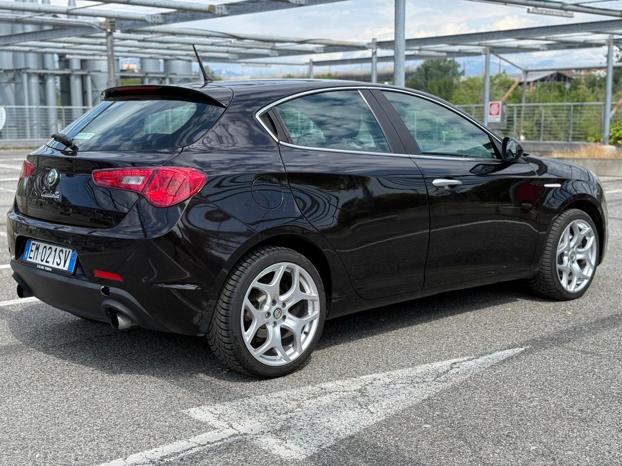 Alfa Romeo Giulietta 2.0 JTDm-2 170 CV Exclusive