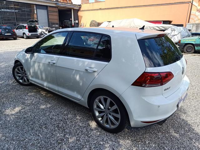 VOLKSWAGEN Golf Business 2.0 TDI 5p. 4MOTION Highline BlueMotion T