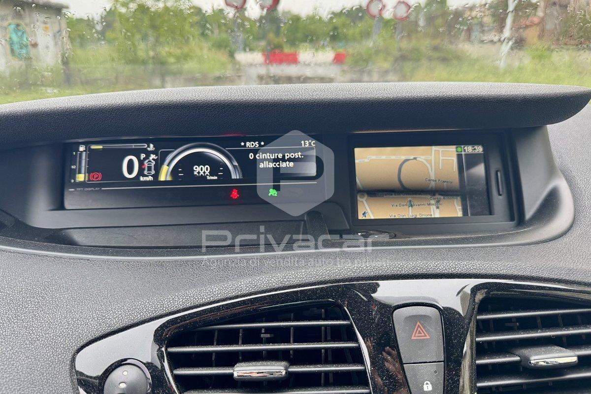 RENAULT Scénic XMod 1.5 dCi 110CV EDC Wave