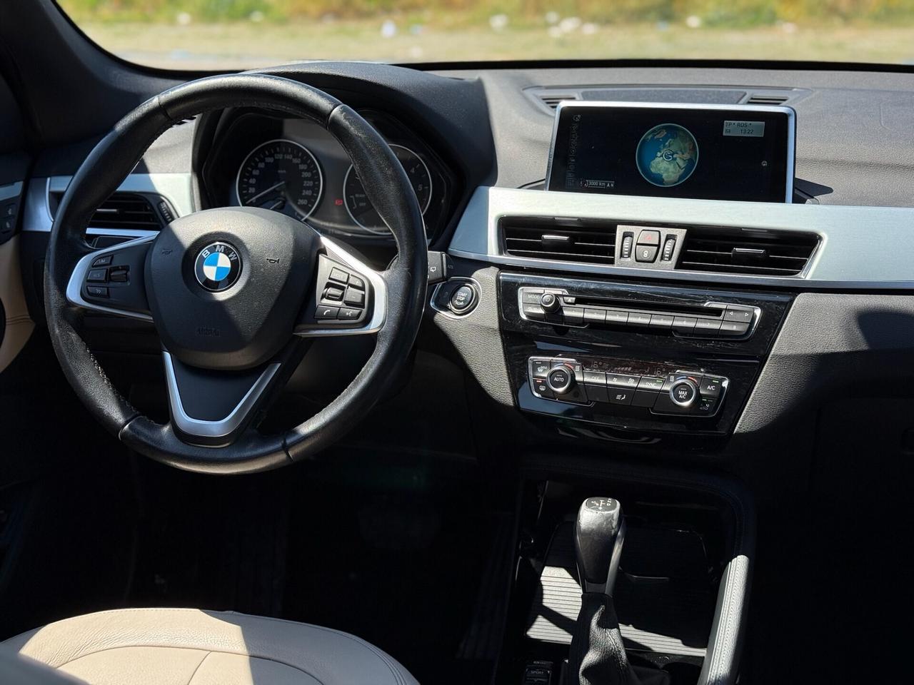 BMW X1 2016 xDrive20d xLine