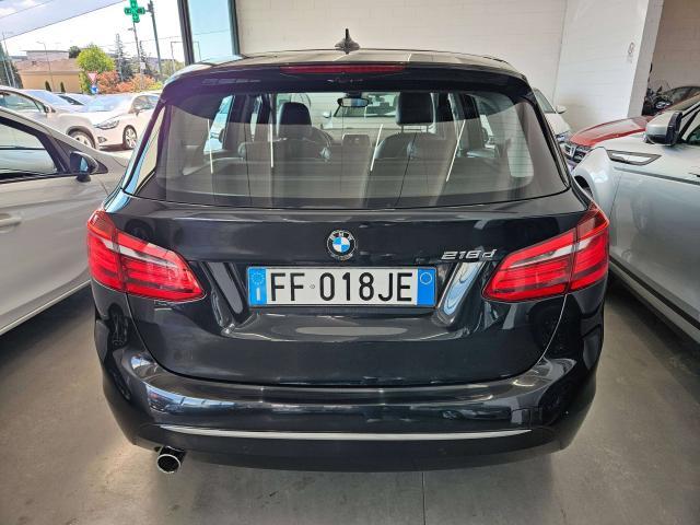 BMW 218 Serie 2 F45 2014 Active Tourer 218d Active Tourer Advantage my15