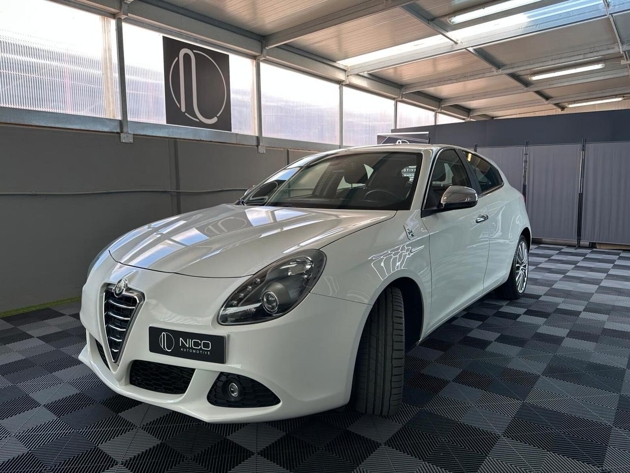 Alfa Romeo Giulietta 1.4 Turbo GPL Distinctive