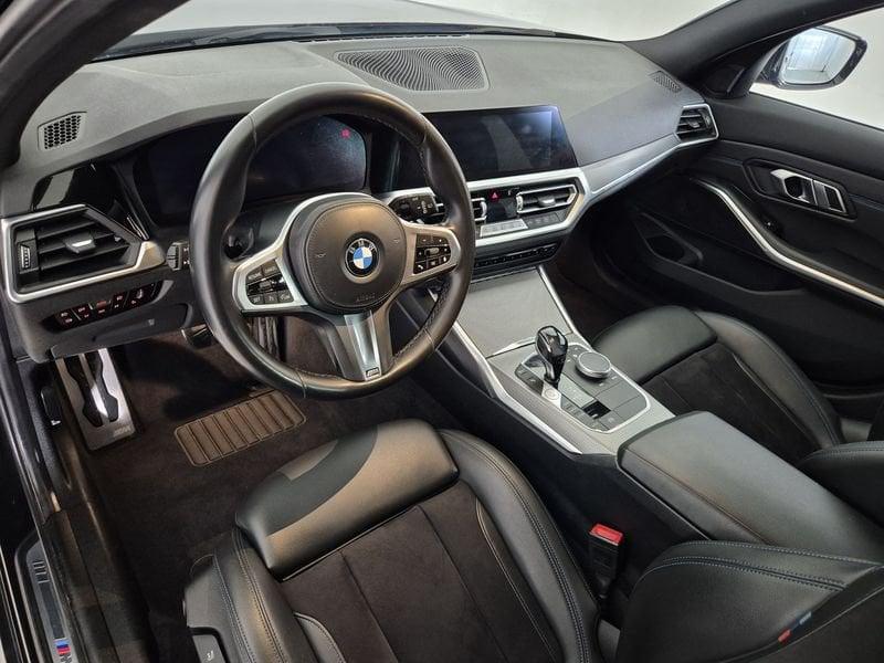 BMW Serie 3 G21 2019 Touring Diese 318d Touring mhev 48V Msport auto