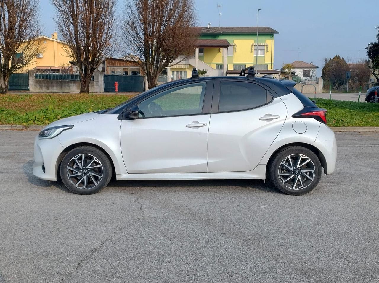 Toyota Yaris 1.5 Hybrid 92cv 5porte Style UNIPRO