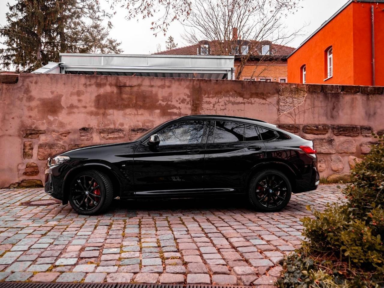 Bmw X4 xDrive20d 48V Msport