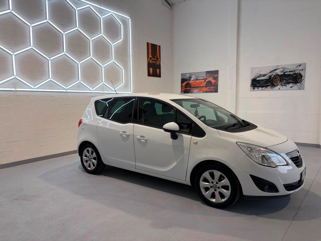 Opel Meriva 1.4 Turbo 120CV GPL Tech Cosmo