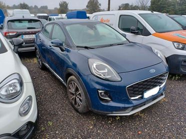 Ford Puma 1.0 EcoBoost Hybrid 125cv Titanium