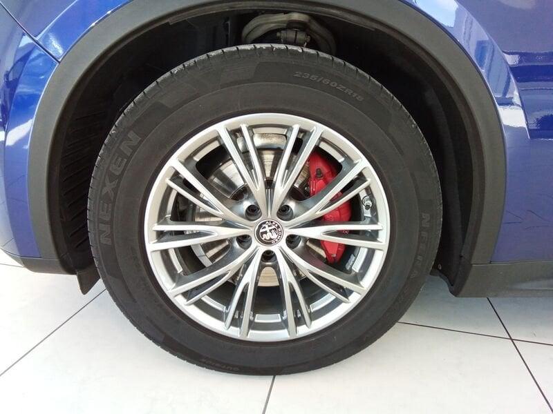 Alfa Romeo Stelvio 2.2 TD 160 CV Super Business AT8 RWD