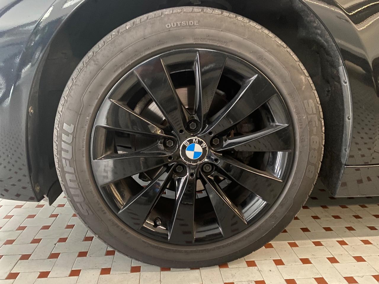 Bmw 318d 150cv Ottime Condizioni
