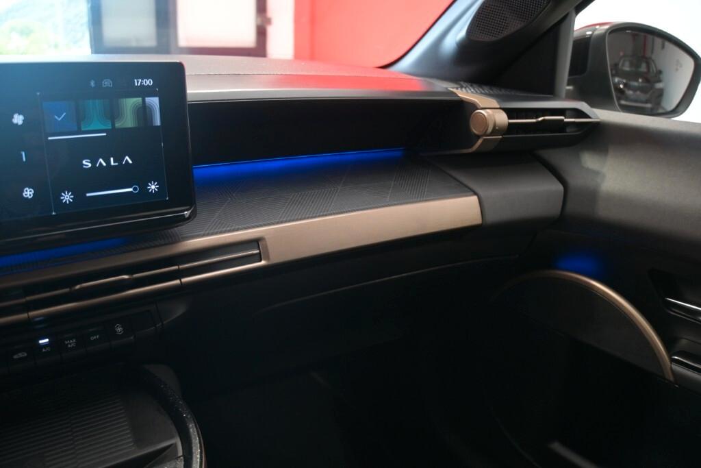 Lancia Ypsilon Hybrid e-DCT LX