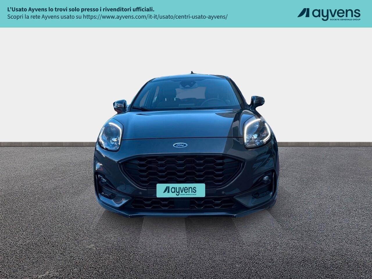 Ford Puma 1.0 EcoBoost Hybrid 125 CV S&S aut. ST-Line