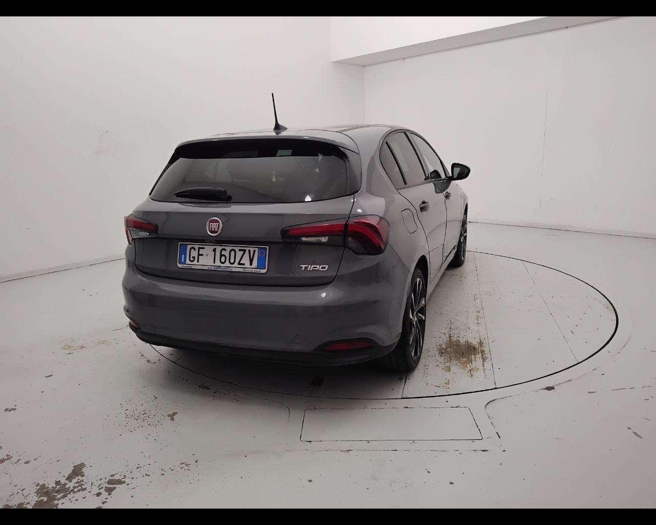 FIAT Tipo 5porte II 2021 - Tipo 5p 1.6 mjt City Sport s&s 130cv