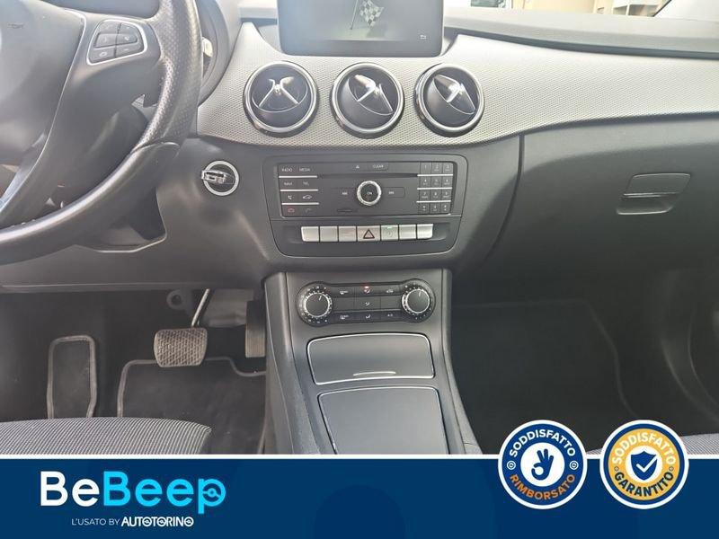 Mercedes-Benz Classe B B 200 D SPORT TECH AUTO