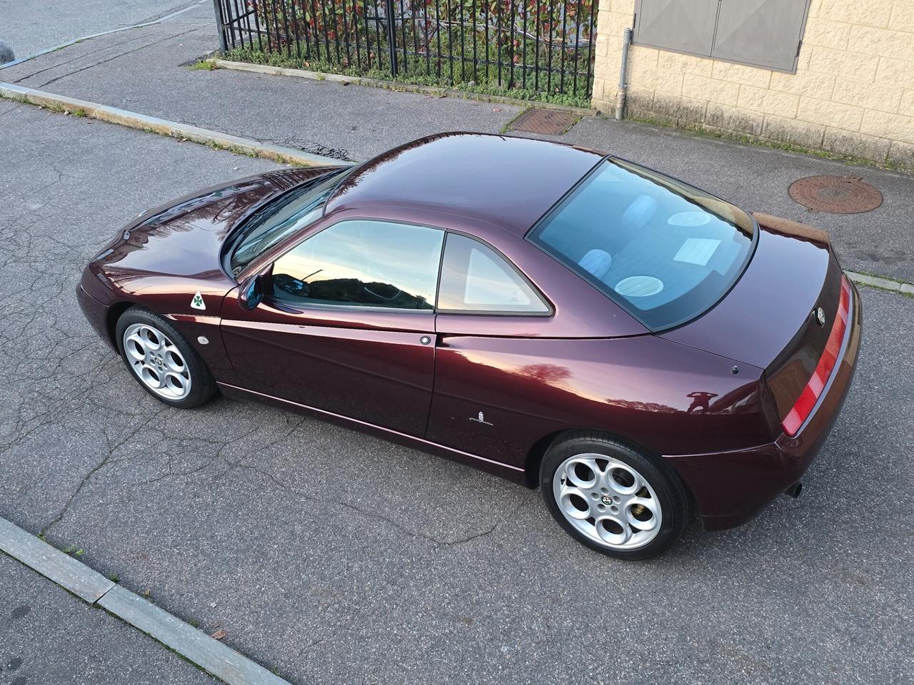 Alfa Romeo GTV 2.0i JTS 16V cat