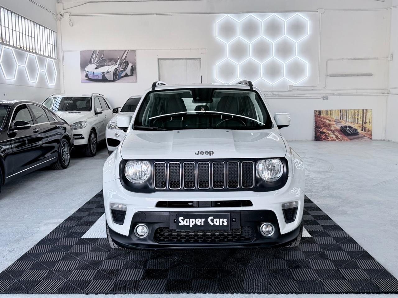 Jeep Renegade 1.0 BENZINA 120CV T3 Limited EURO6