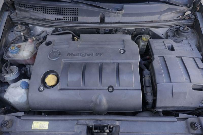 FIAT Stilo FIAT Stilo 1.9 MJT 120 CV 5 porte Dynamic Unicoproprietario