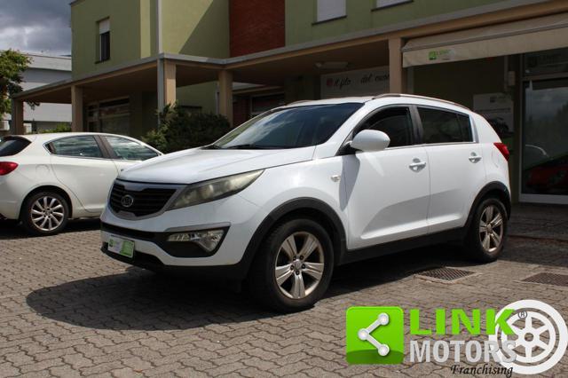 KIA Sportage 1.7 CRDI VGT 2WD Active