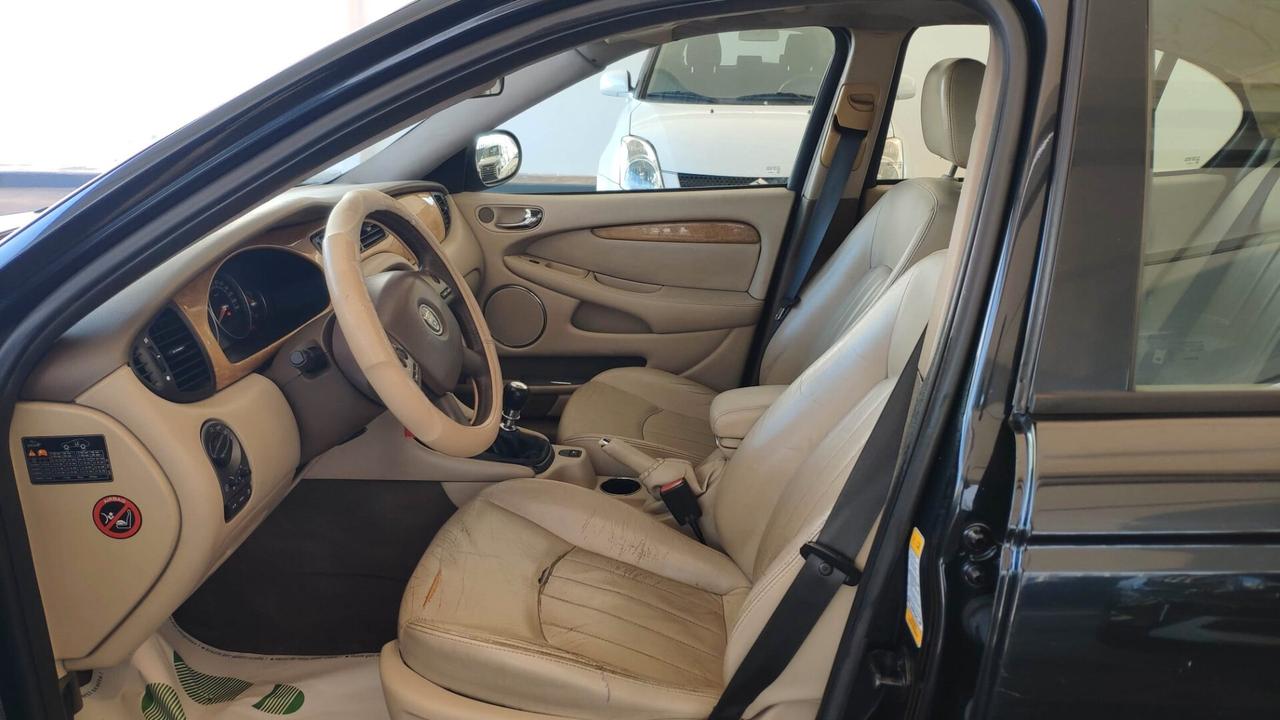 Jaguar X-Type 2.0 Diesel 130 CV