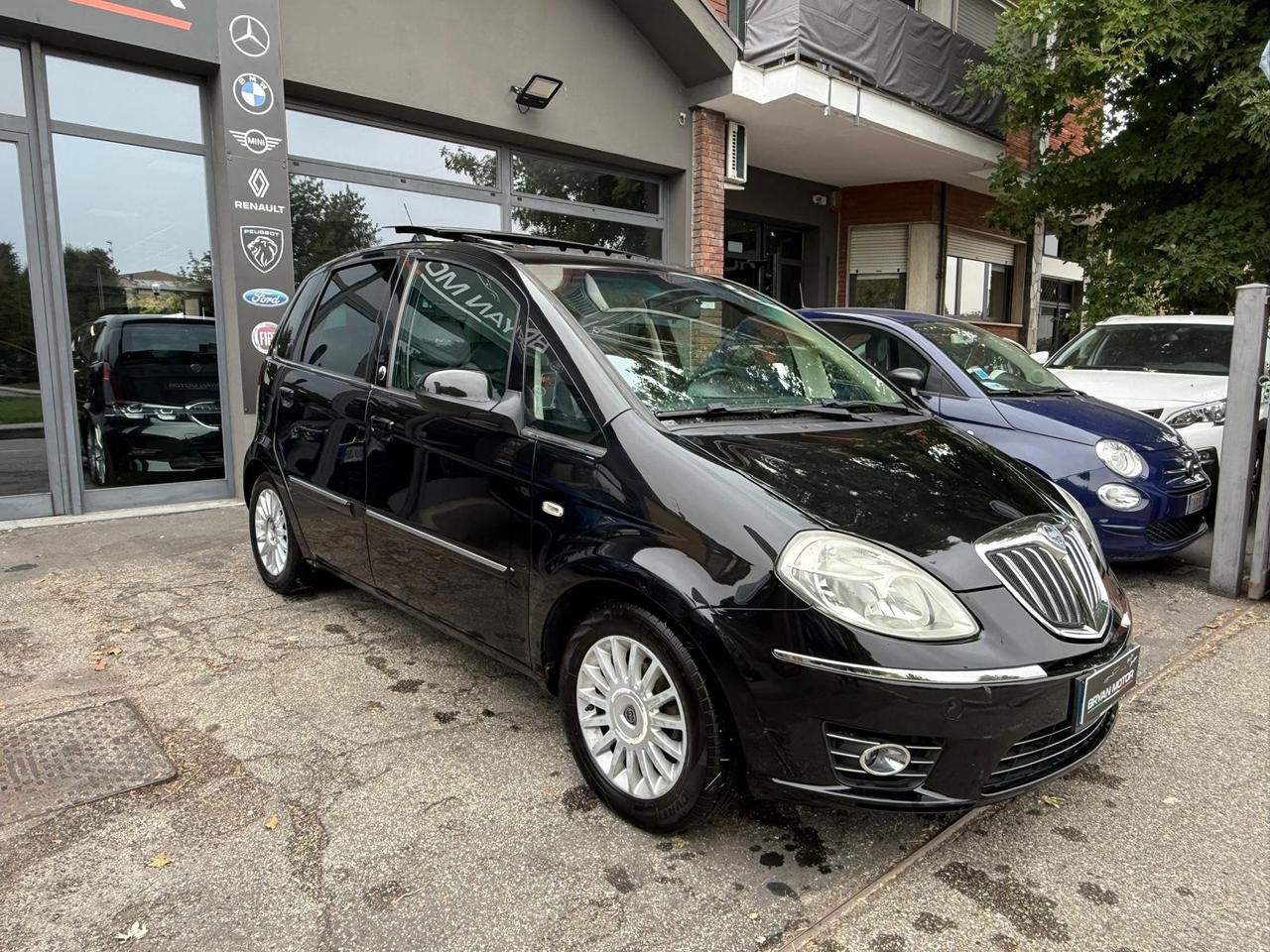 Lancia MUSA 1.4 Diva Ecochic GPL