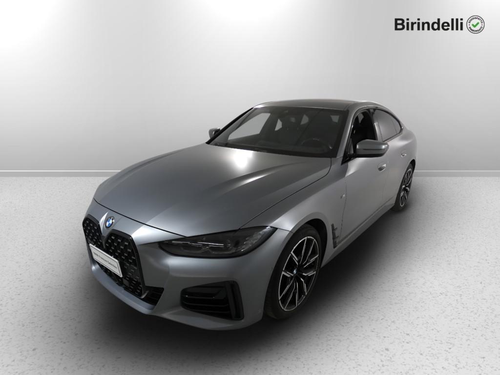 BMW Serie 4 G.C. (G26) - 420d xDrive 48V Msport