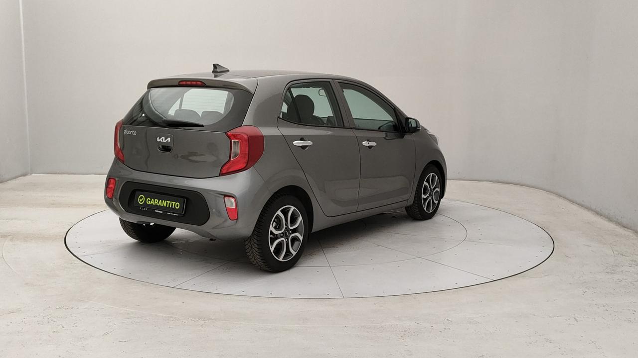 KIA Picanto III - Picanto 1.0 dpi Style amt
