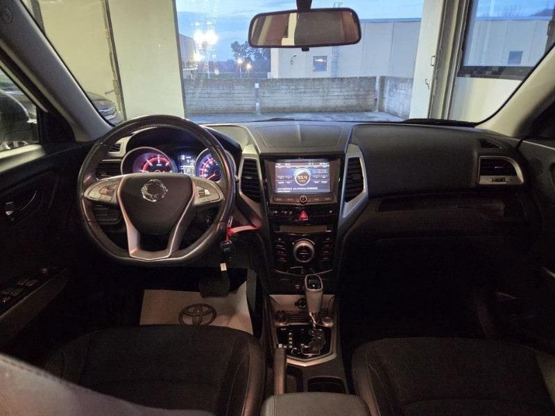 Ssangyong Tivoli 1.6d 2WD Be