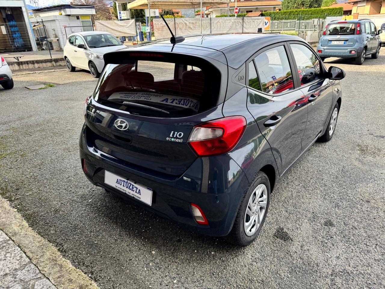 Hyundai i10 1.0 GPL Econext Tech