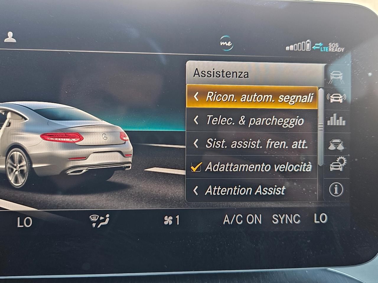 Mercedes-benz C 43 AMG 4Matic Coupé STRAFULL