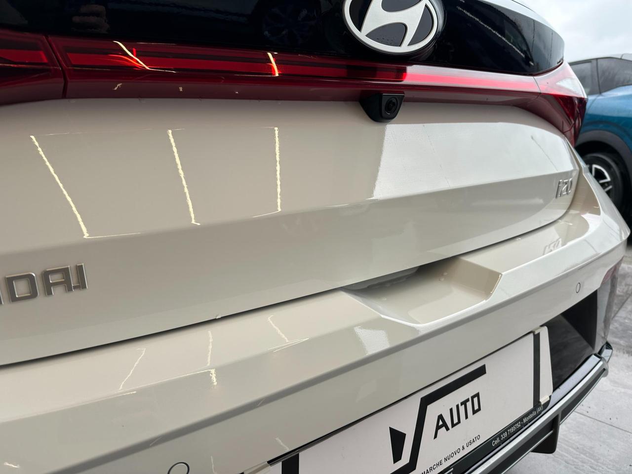 Hyundai i20 1.0 t-gdi Connectline 90cv dct