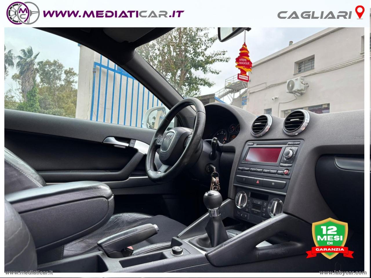 AUDI A3 2.0 TDI Attraction