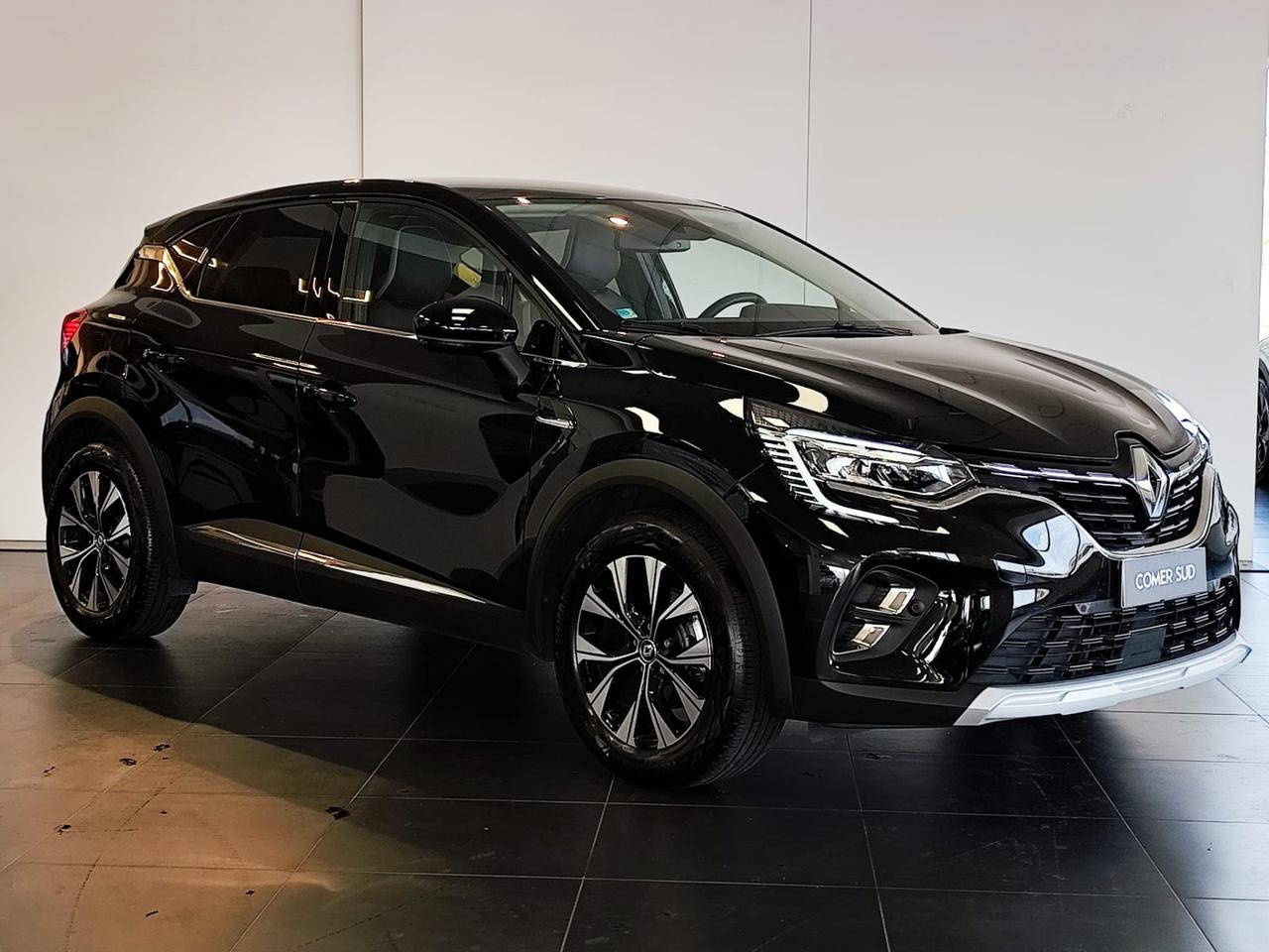 RENAULT Captur II 2019 - Captur 1.6 E-Tech full hybrid Techno 145cv